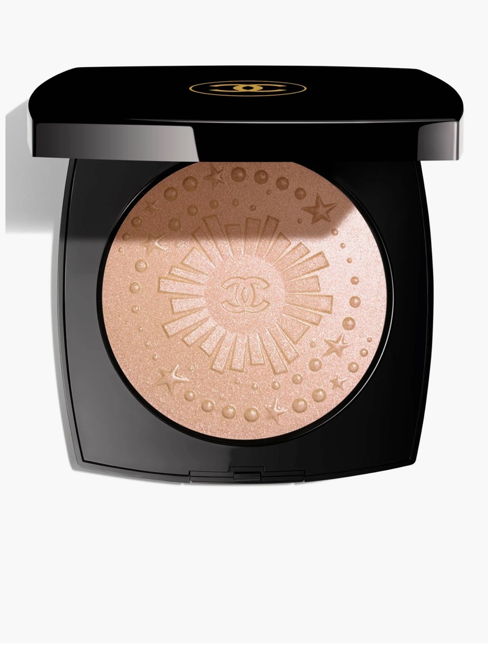 CHANEL limited edition oversize illuminating powder — new in box